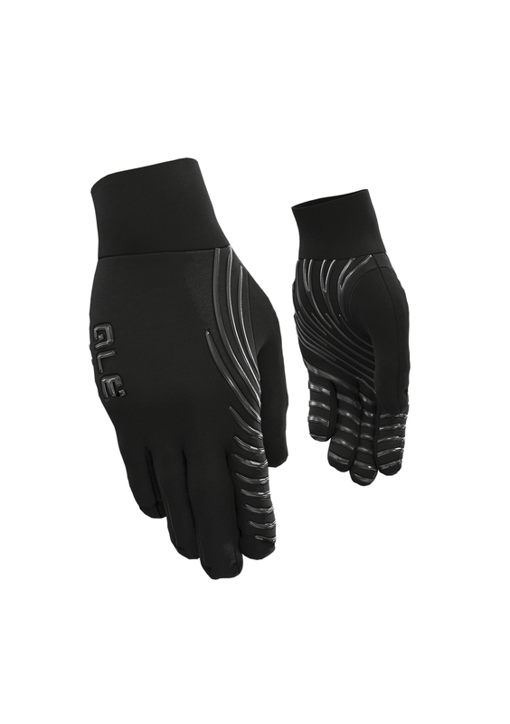 ALÉ SPIRALE UNDERGLOVES tavaszi/őszi kerékpáros kesztyű