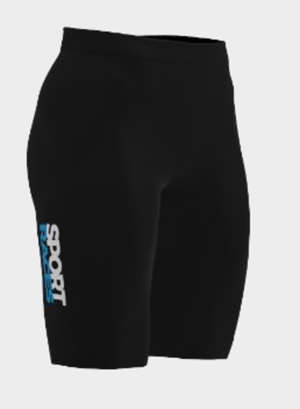 Sport Races szűk futónadrág