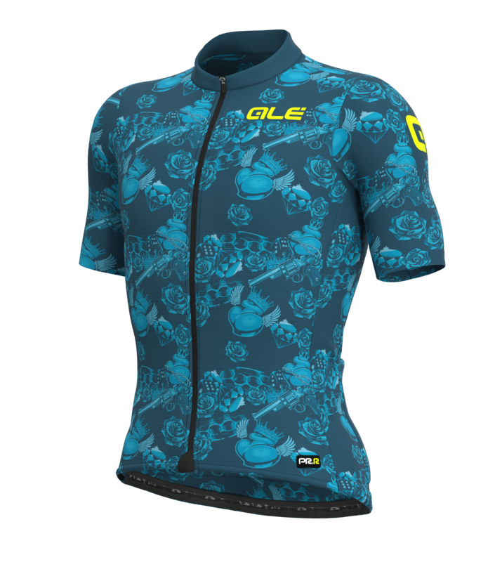 ALÉ PRR LAS VEGAS nyári kerékpáros mez