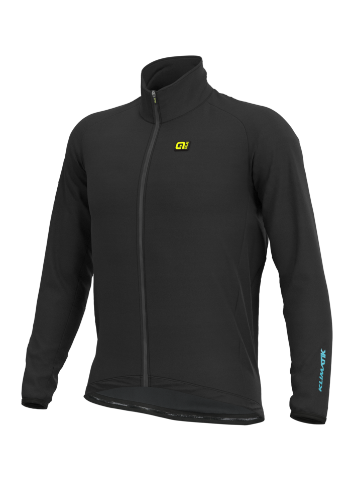 ALÉ férfi vízálló kerékpáros kabát KLIMATIK GUSCIO RACING DACKET