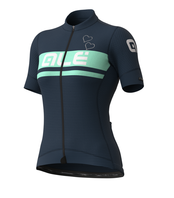 ALÉ PRS CRYSTAL LADY nyári kerékpáros mez