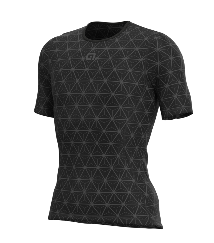 Férfi kerékpáros funkcionális réteg ALÉ QUARK