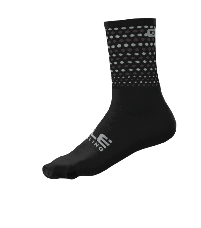 Kerékpáros zokni ALÉ BULLET SOCKS