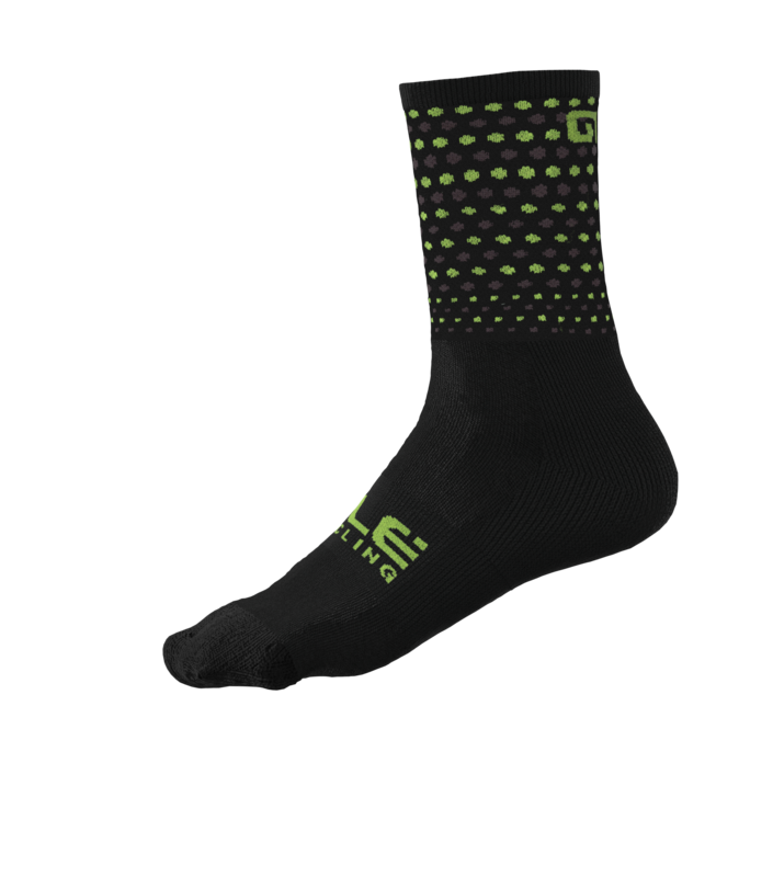 Kerékpáros zokni ALÉ BULLET SOCKS