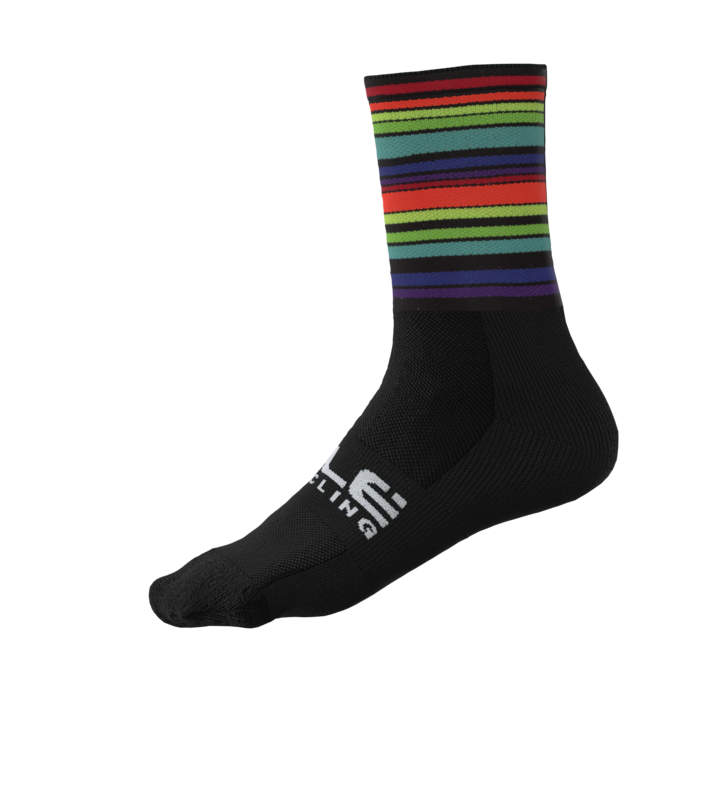 Kerékpáros zokni ALÉ FLASH SOCKS
