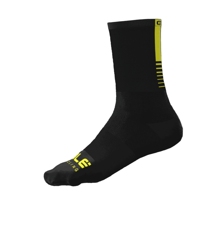 Kerékpáros zokni ALÉ LIGHT SOCKS