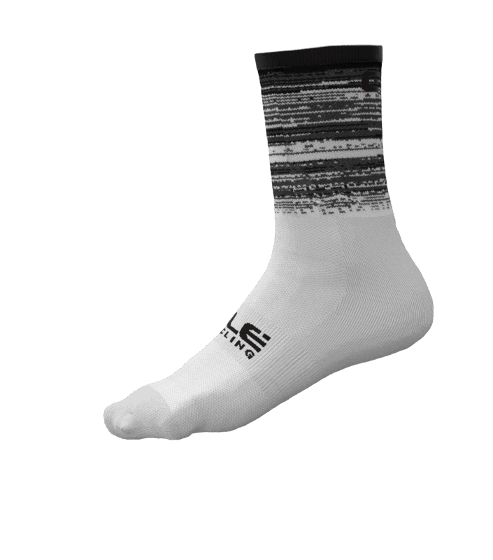 Kerékpáros zokni ALÉ SCANNER SOCKS
