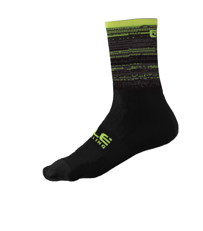 Kerékpáros zokni ALÉ SCANNER SOCKS