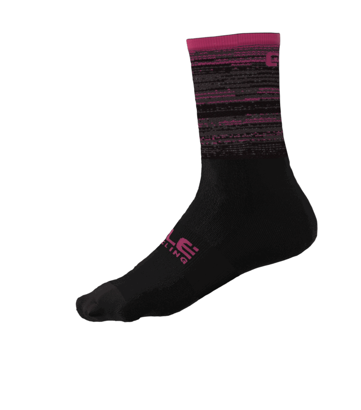 Kerékpáros zokni ALÉ SCANNER SOCKS