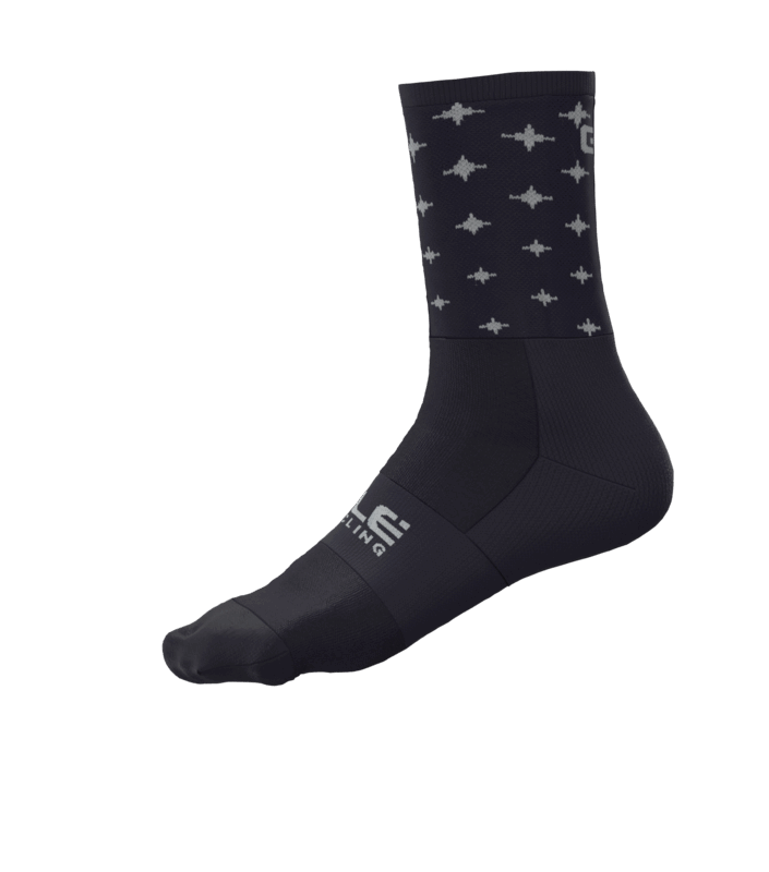 Kerékpáros zokni ALÉ STARS SOCKS