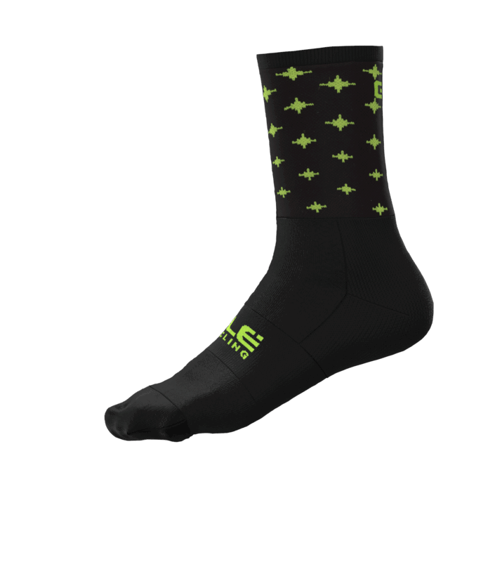 Kerékpáros zokni ALÉ STARS SOCKS