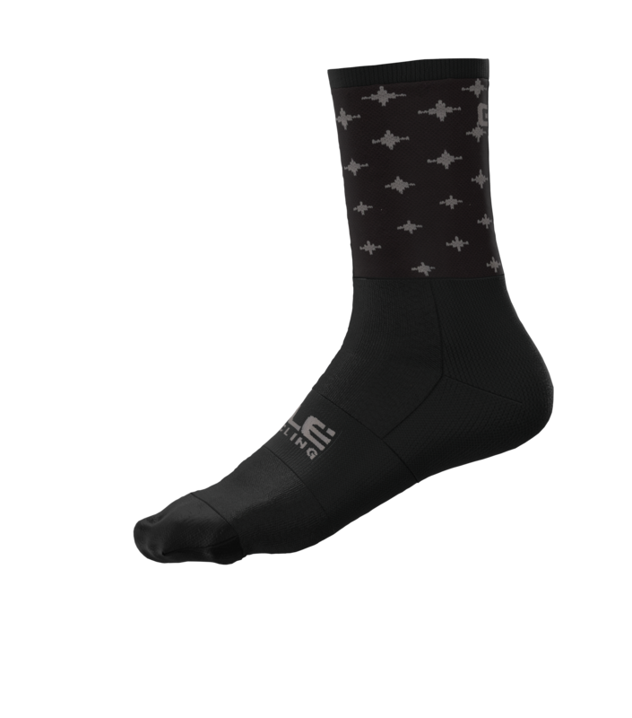 Kerékpáros zokni ALÉ STARS SOCKS