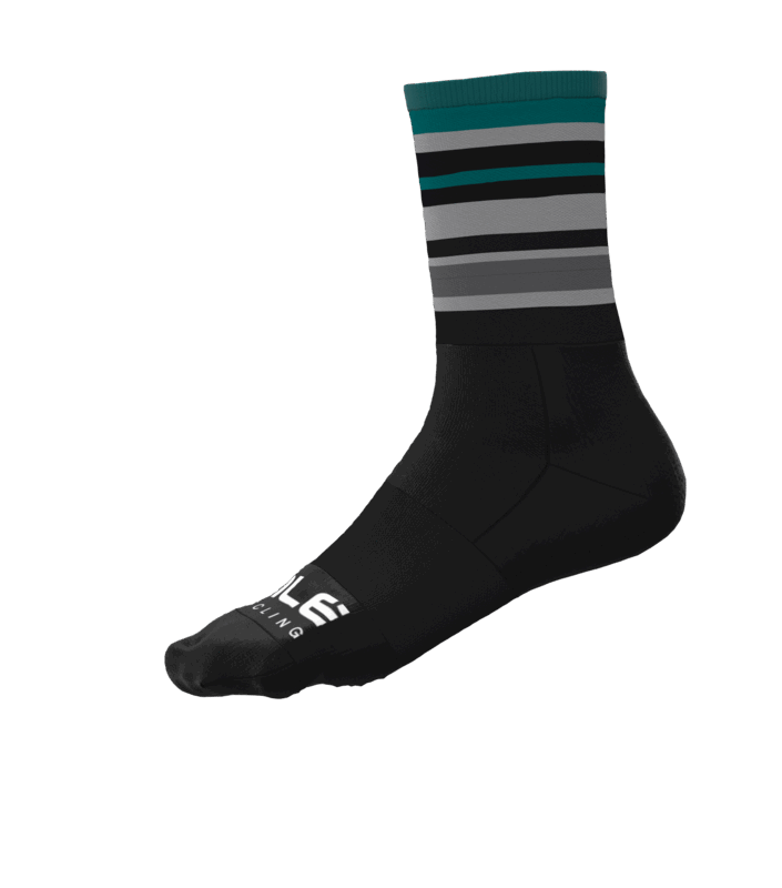Kerékpáros zokni ALÉ STRIPES SOCKS