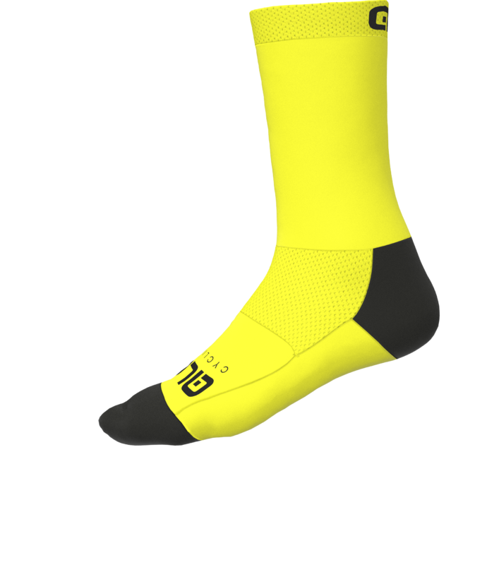 Kerékpáros zokni ALÉ TEAM SOCKS 20