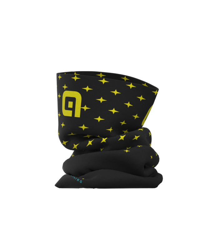 Kerékpáros nyakmerevítő ALÉ STARS TUBOLAR FEJFEDŐ