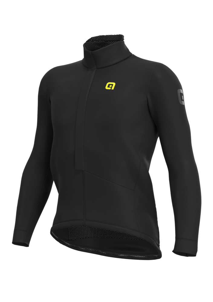 Téli kerékpáros kabát ALÉ férfi R-EV1 FOUR SEASON