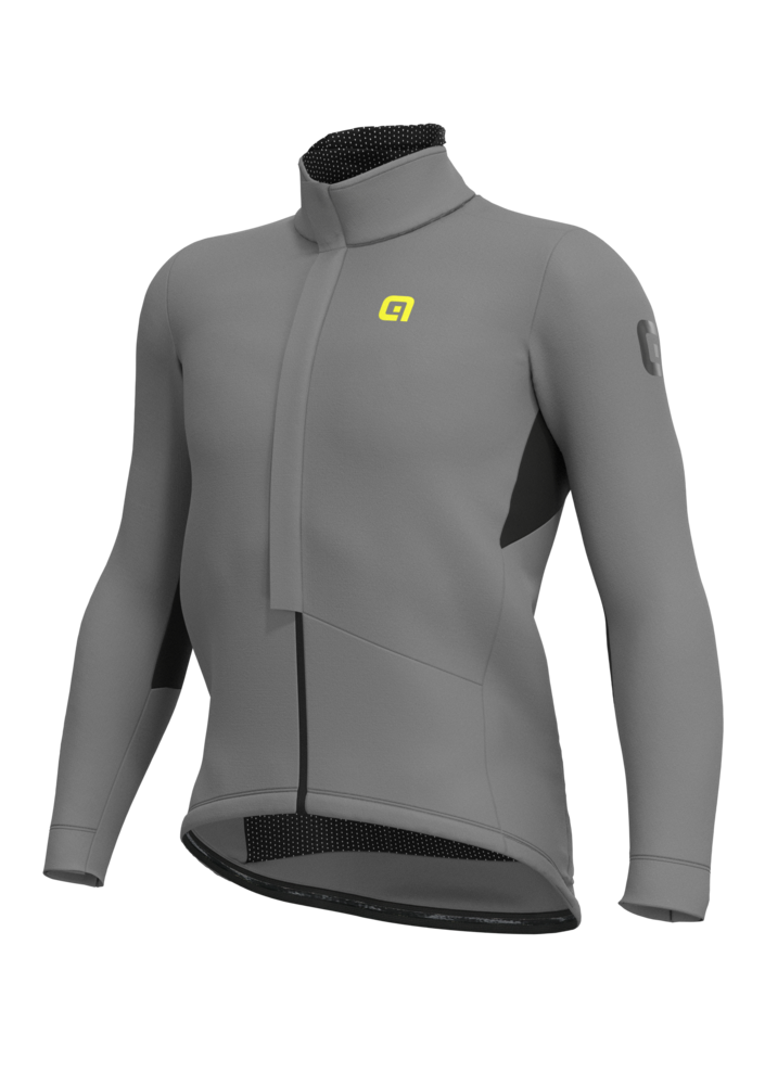 Téli kerékpáros kabát ALÉ férfi R-EV1 FOUR SEASON