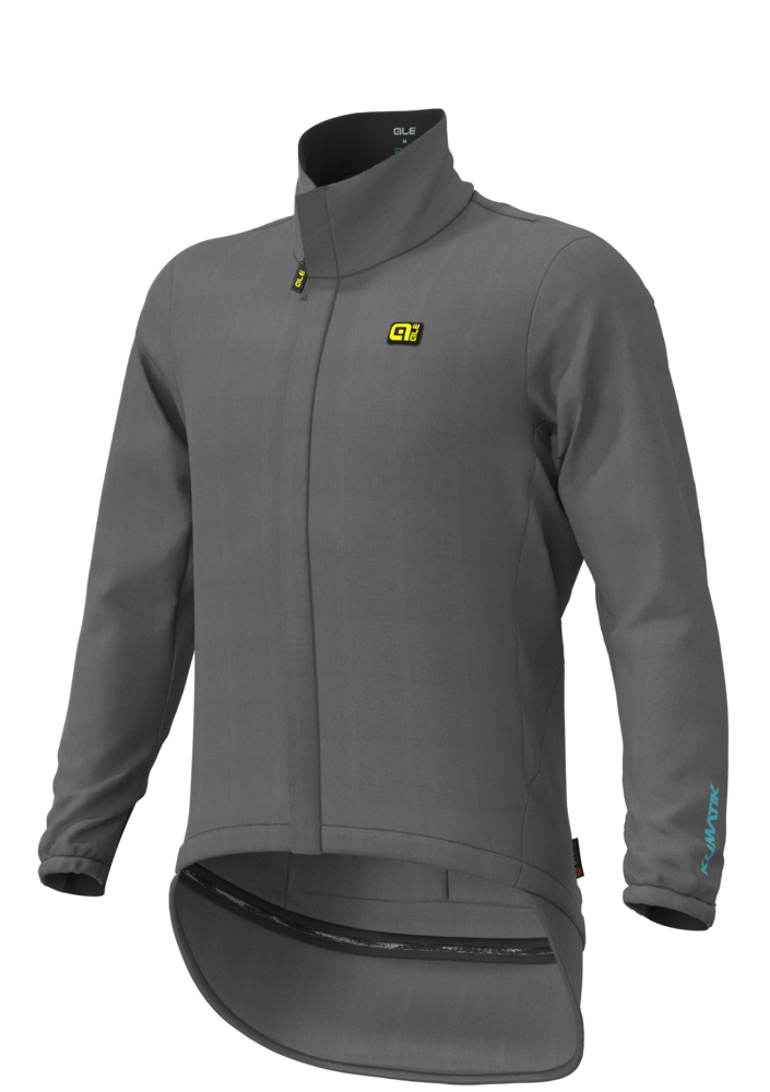 ALÉ férfi KLIMATIK EXTREME vízálló kerékpáros kabát