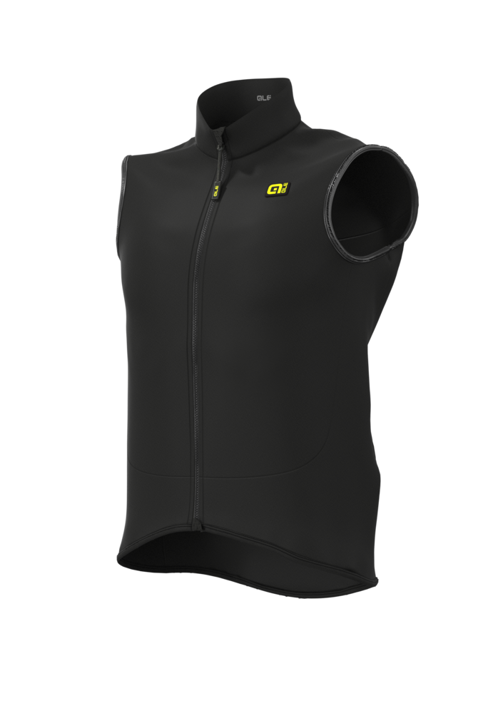 ALÉ férfi téli kerékpáros mellény KLIMATIK K-SMART VEST
