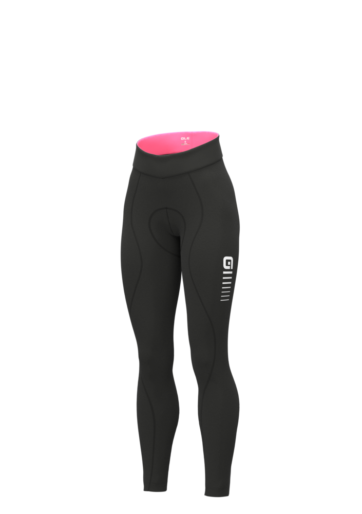 ALÉ női SOLID ESSENTIAL téli kerékpáros nadrág