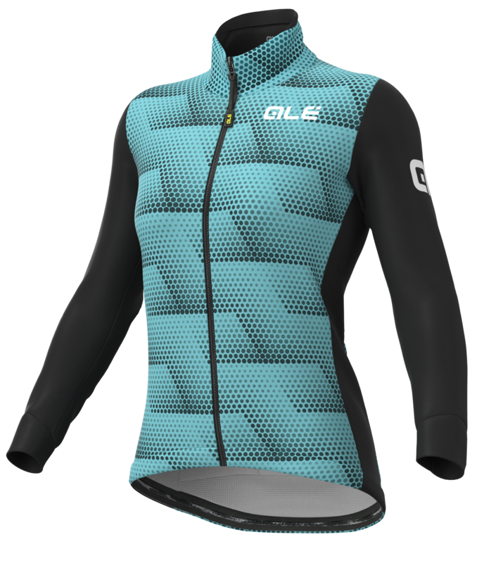 ALÉ női téli kerékpáros kabát SOLID SHARP