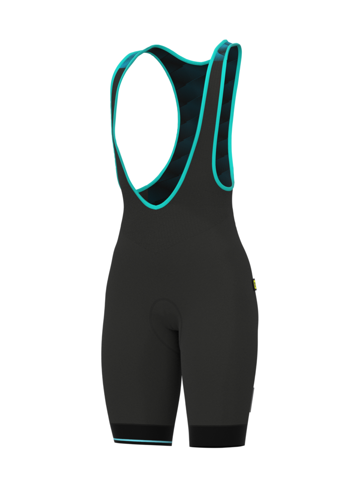 ALÉ női téli kerékpáros nadrág KLIMATIK K-ATMO 2.0