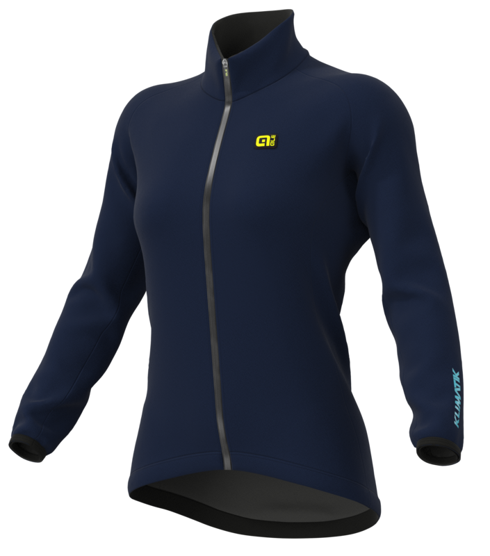 Női vízálló kerékpáros kabát ALÉ KLIMATIK GUSCIO RACING