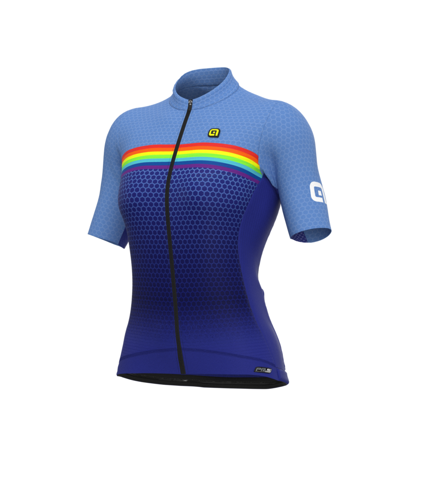 Nyári kerékpáros mez ALÉ női PR-S BRIDGE