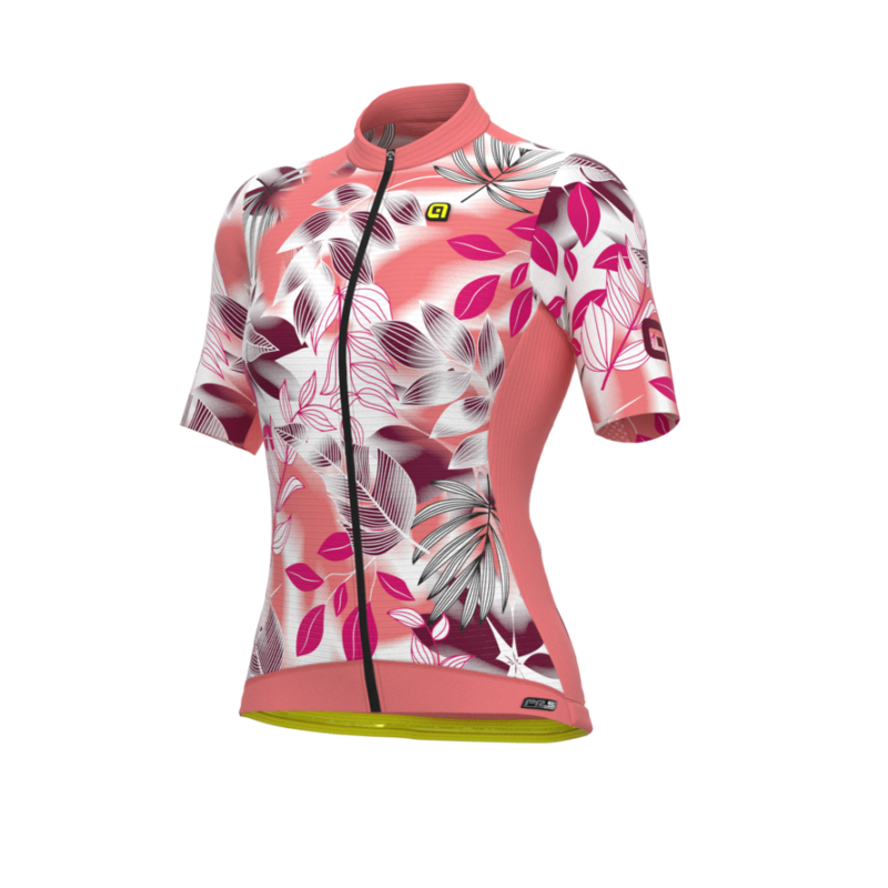 Nyári kerékpáros mez ALÉ PR-S GARDEN LADY