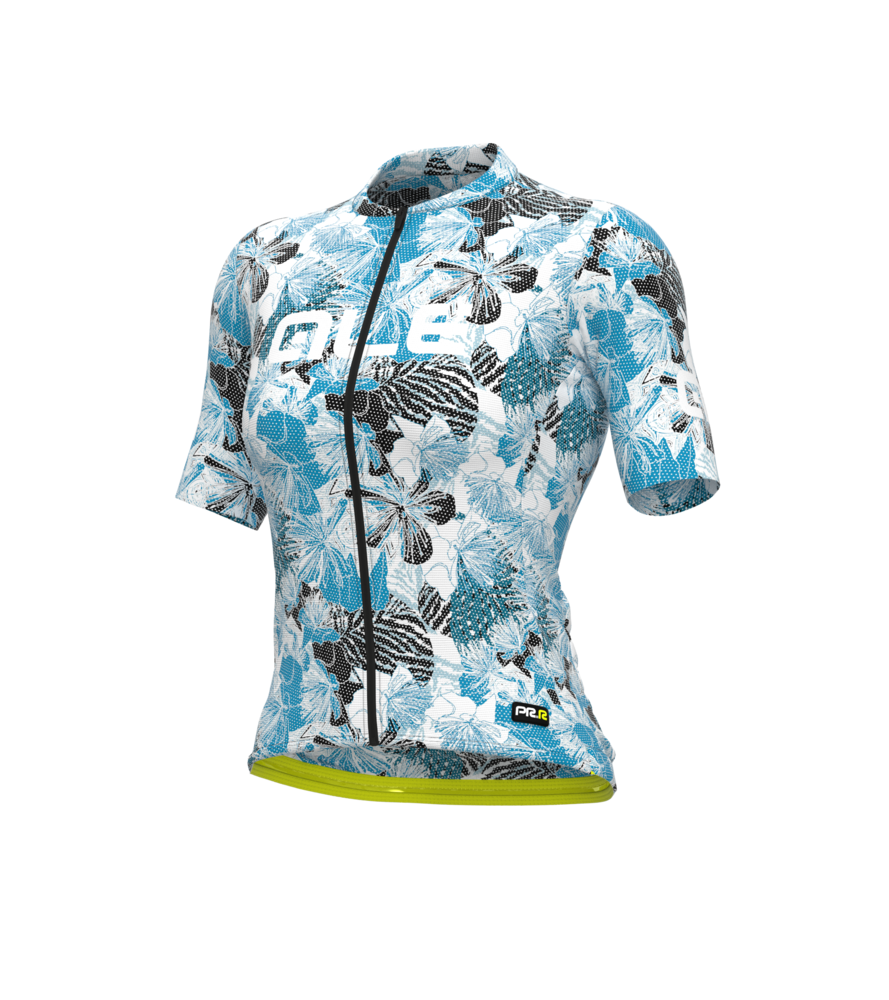 Nyári kerékpáros mez ALÉ PR-R AMAZZONIA LADY