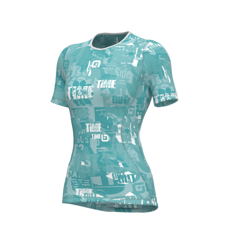 Kerékpáros funkcionális réteg ALÉ női INTIMO BREAK