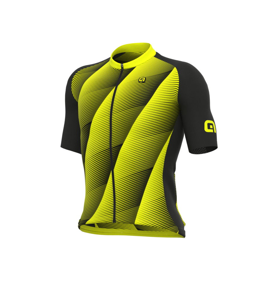 Nyári kerékpáros mez ALÉ férfi PR-R TÉR