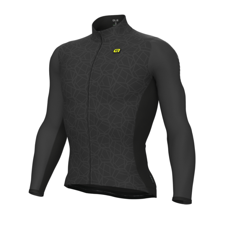 ALÉ férfi hőszigetelt kerékpáros mez VELOCITY PLUS R-EV1