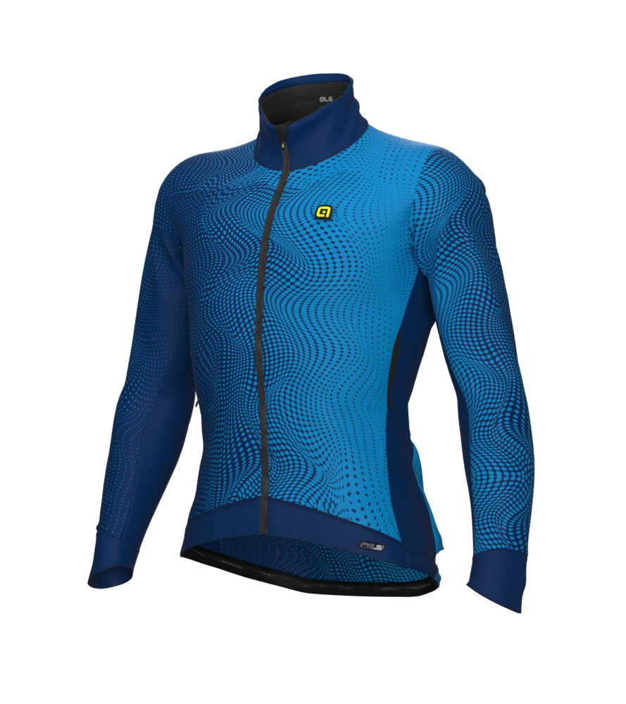 Téli kerékpáros kabát ALÉ férfi CIRCUS PR-S