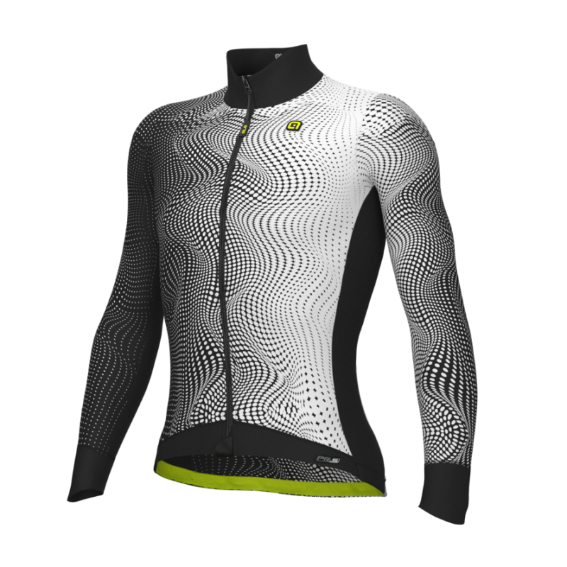 ALÉ férfi hőszigetelt kerékpáros mez CIRCUS PR-S