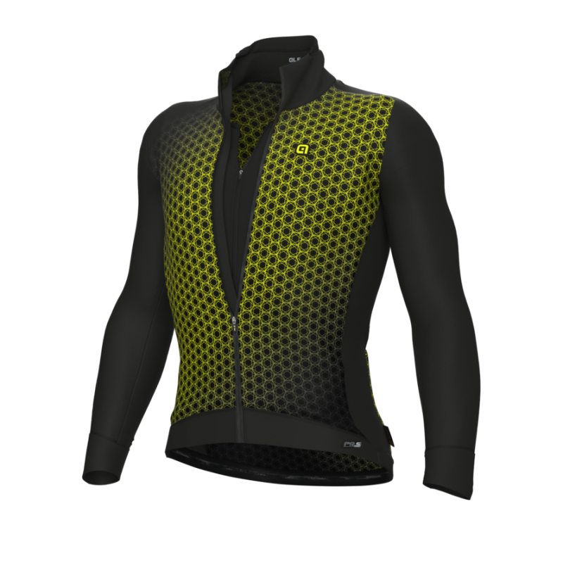 Téli kerékpáros kabát ALÉ férfi MAGNETE PR-S