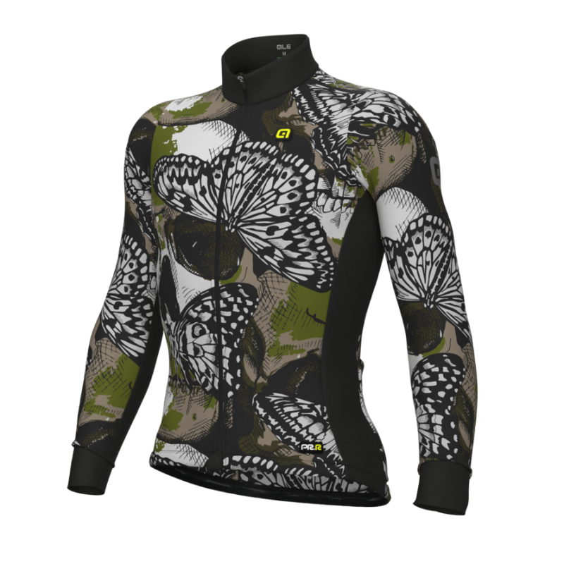 Szigetelt kerékpáros mez ALÉ férfi FALENA PR-R