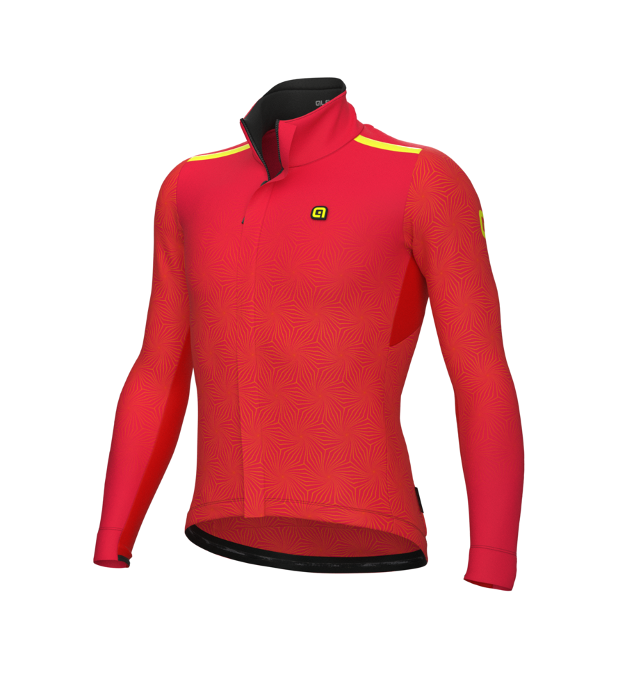 Téli kerékpáros kabát ALÉ férfi STELLA PR-R