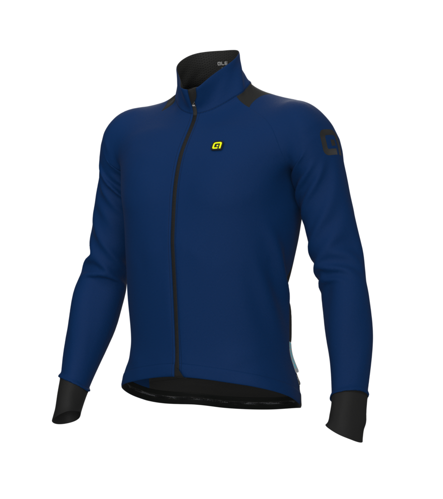 ALÉ férfi K-IDRO KLIMATIK hőszigetelt kerékpáros mez