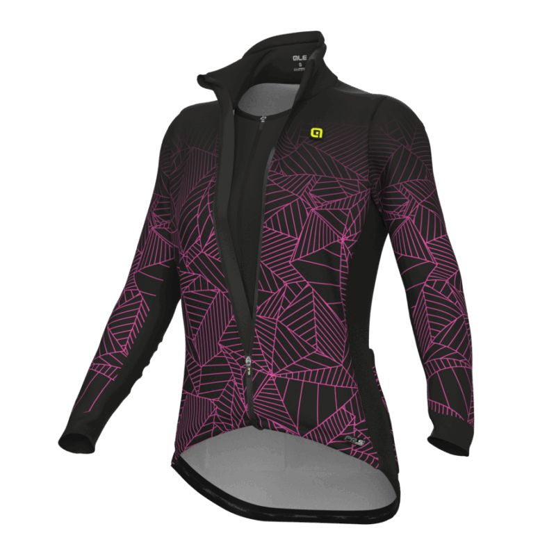 ALÉ női téli kerékpáros kabát WEB PR-S