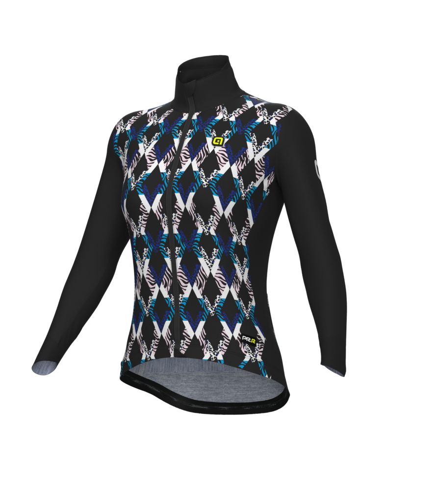 ALÉ női téli kerékpáros kabát CROSSING PR-R