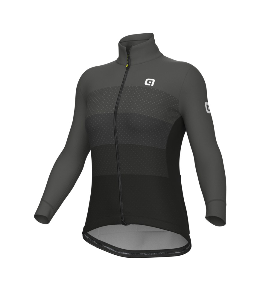 ALÉ női téli kerékpáros kabát LEVEL PRAGMA