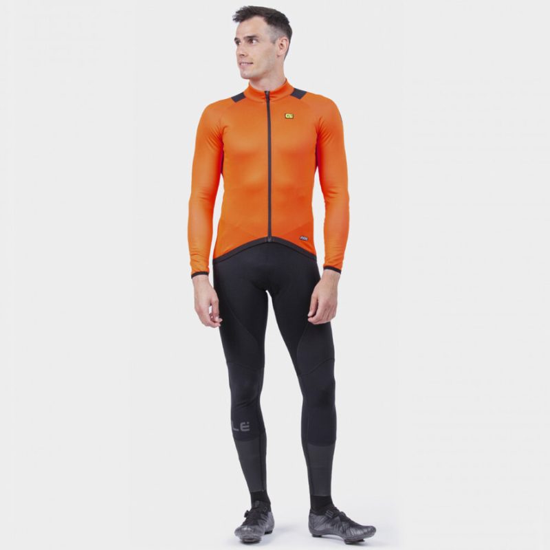 Thermal kerékpáros mez ALÉ férfi THERMAL R-EV1
