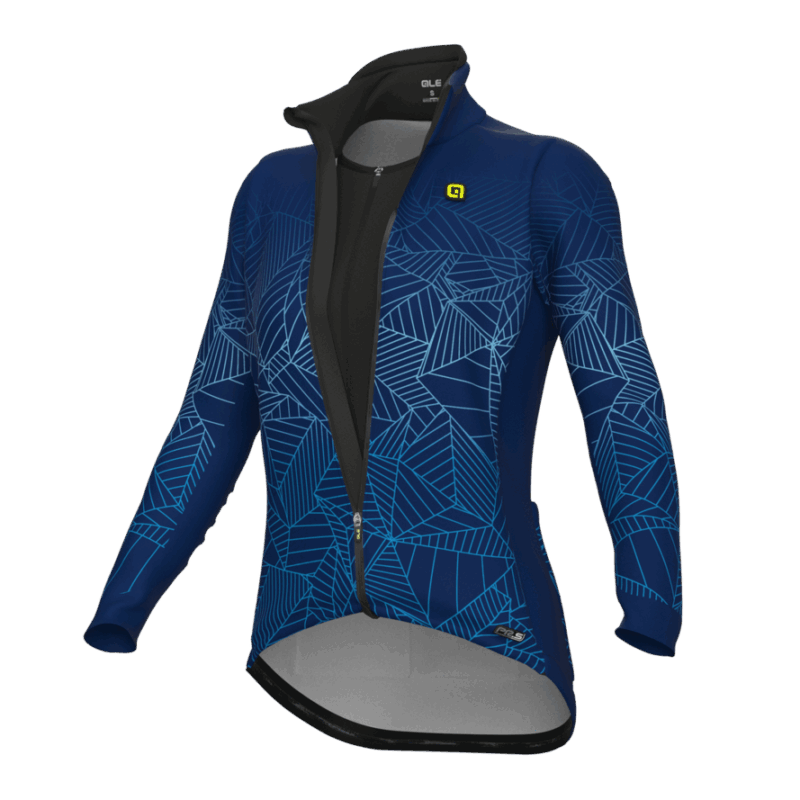 ALÉ női téli kerékpáros kabát WEB PR-S