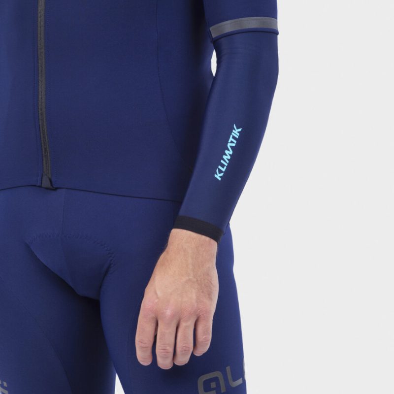 KLIMATIK WINTER K-ATMO vízlepergető kerékpáros karmelegítők