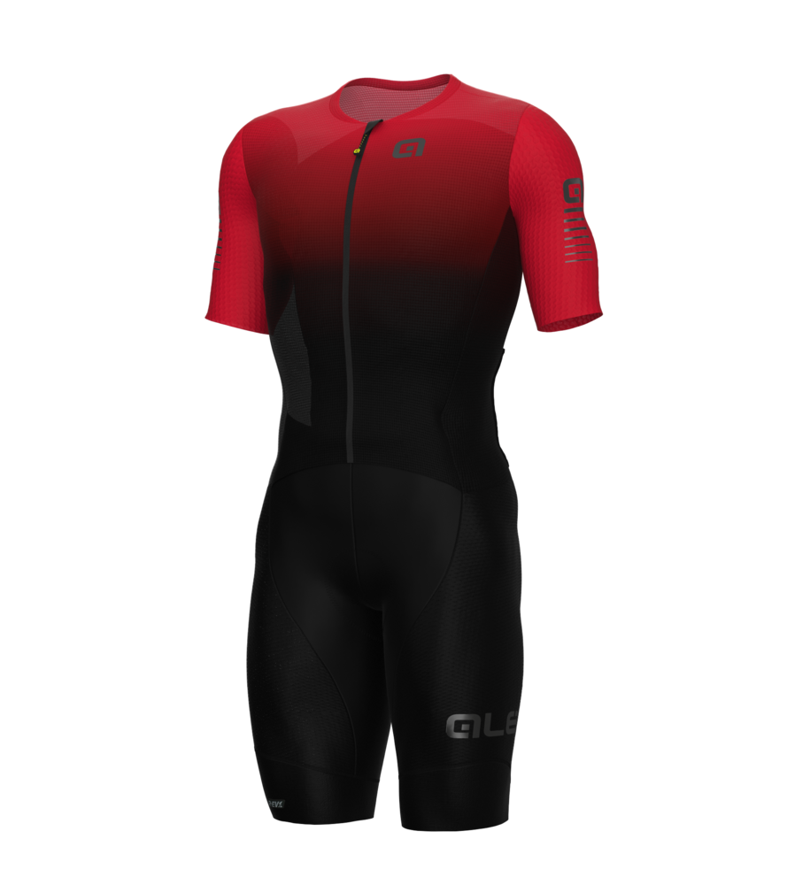 ALÉ férfi kerékpáros ruha BAD R-EV1