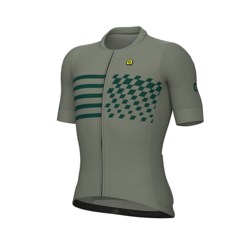 ALÉ férfi nyári kerékpáros mez PLAY PR-E