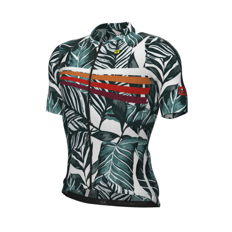 Nyári kerékpáros mez ALÉ férfi WILD PR-E