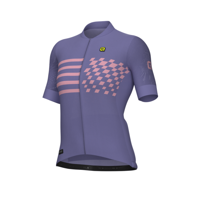 ALÉ női nyári kerékpáros mez PLAY PR-E