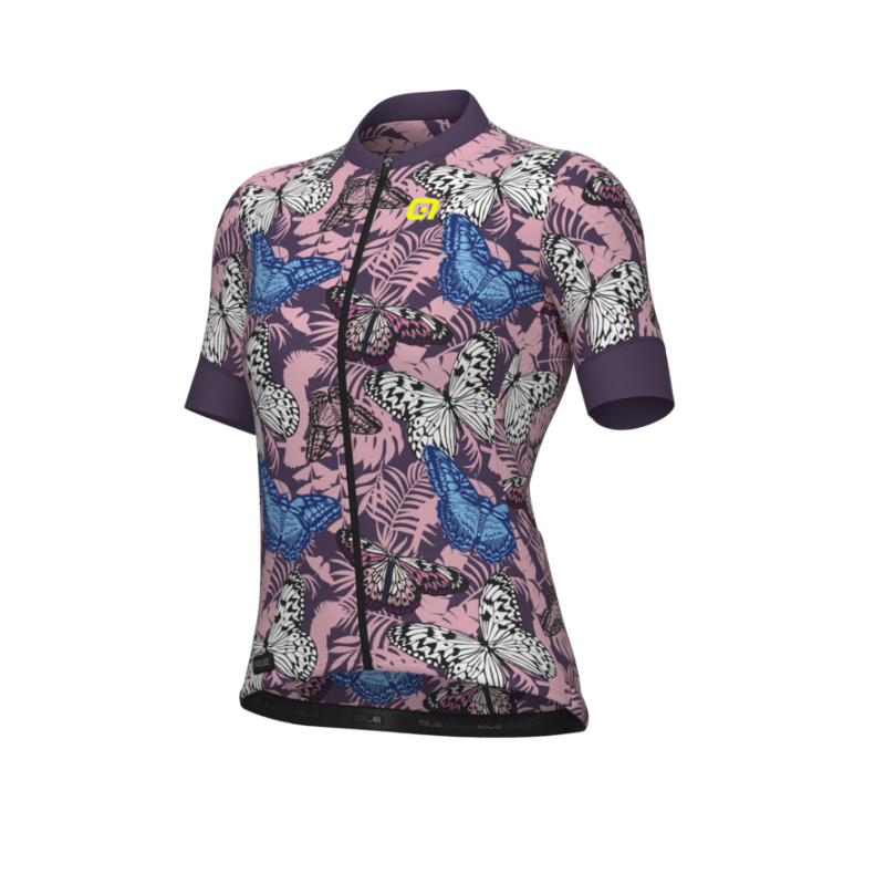 ALÉ női VANESSA PR-E nyári kerékpáros mez